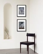 Print Peonie con Marco - Filippo De Pisis