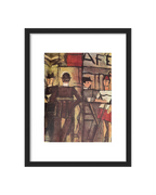 Print Café Con Marco - Torres García