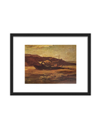 Print Transbordador en San Mauro Con Marco - Fontanesi