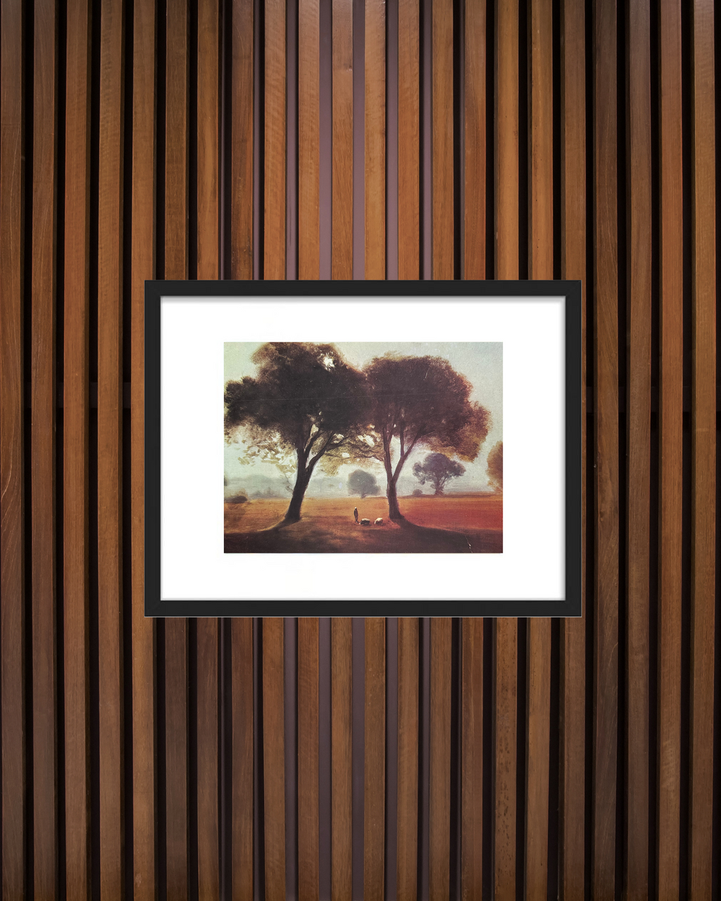 Print La Mañana Con Marco - Fontanesi