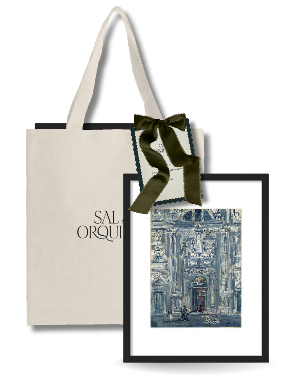Print Peonie con Marco - Filippo De Pisis