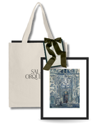 Print Peonie con Marco - Filippo De Pisis